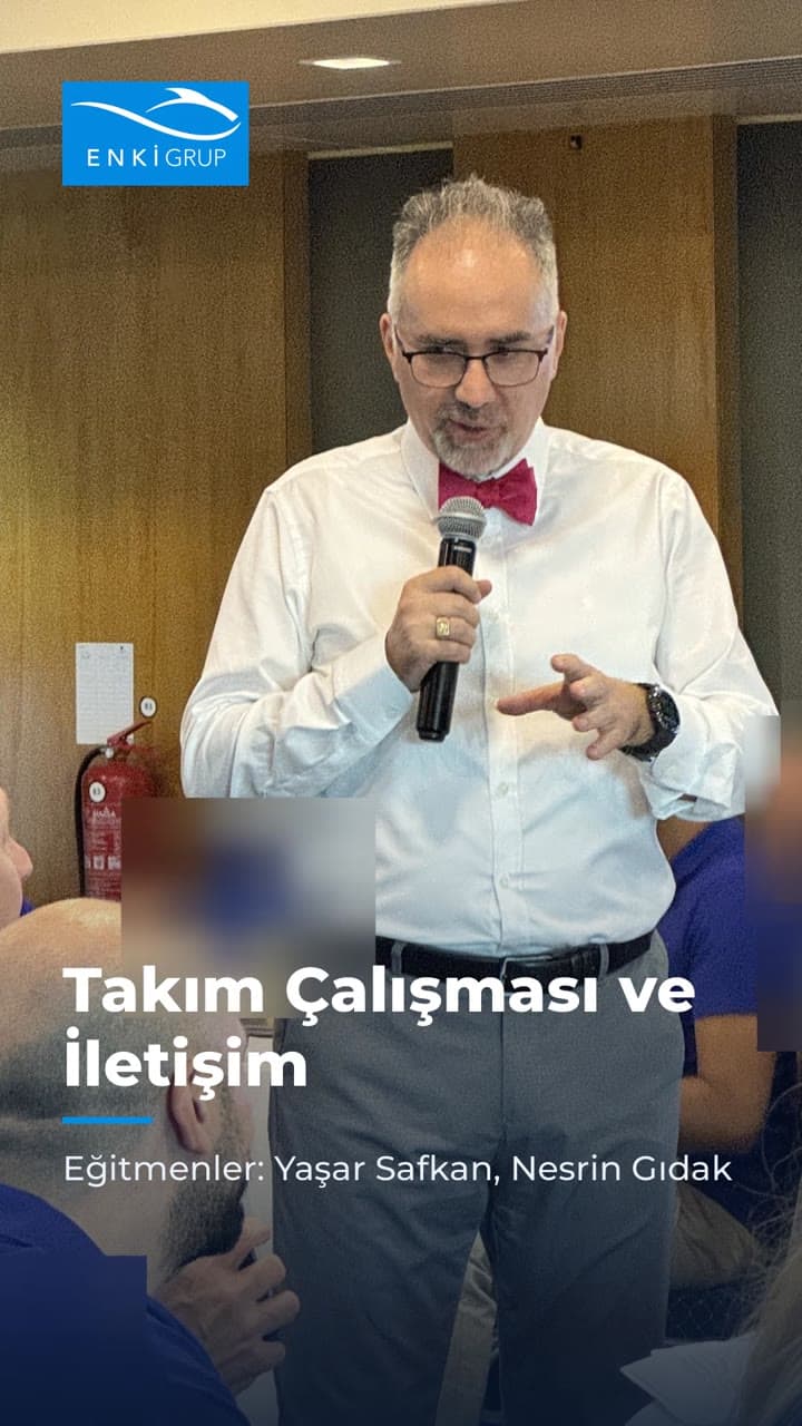 Takım Çalışması ve İletişim
