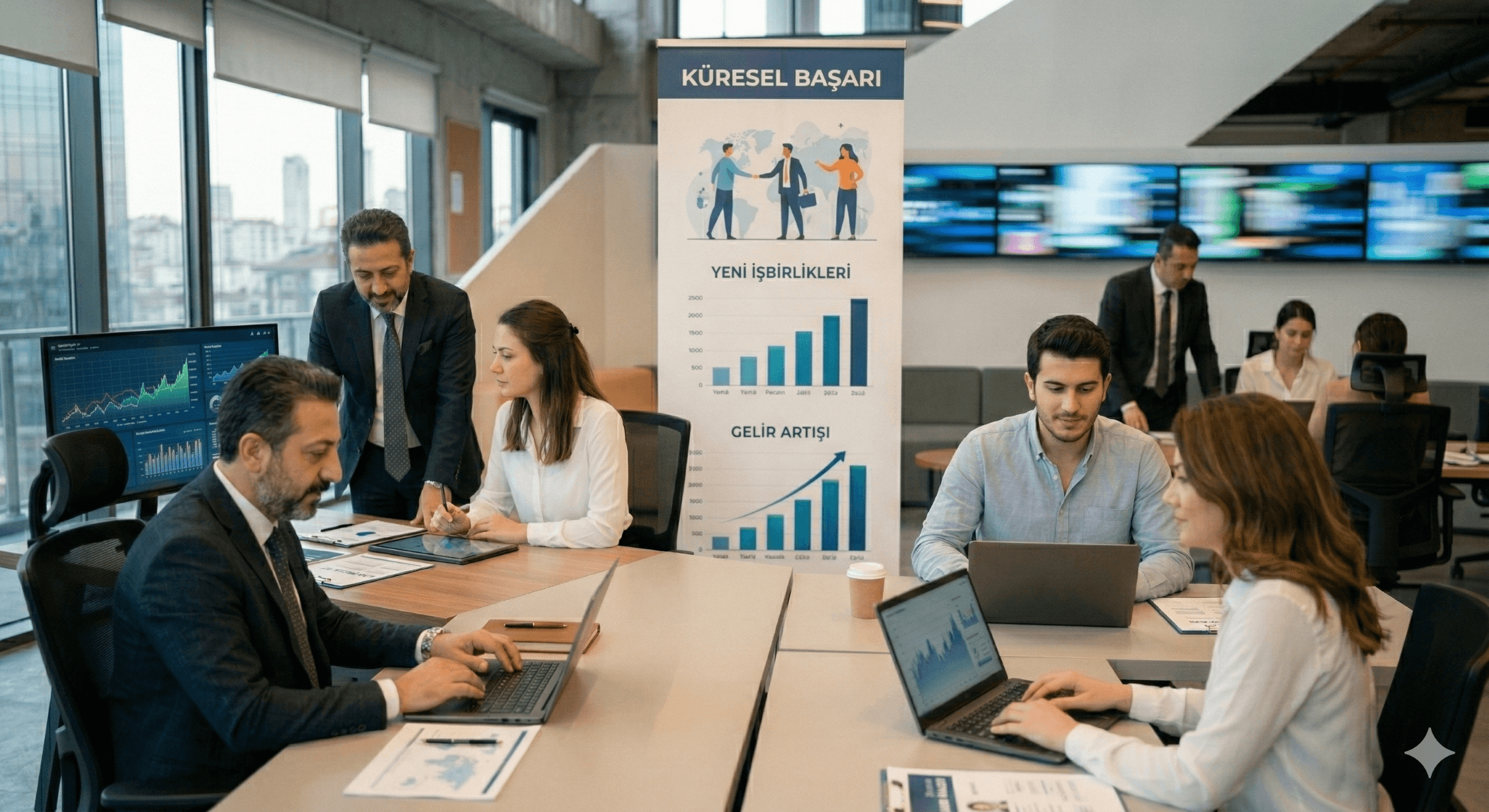 Maaş Çalışması Hizmet Kapsamı