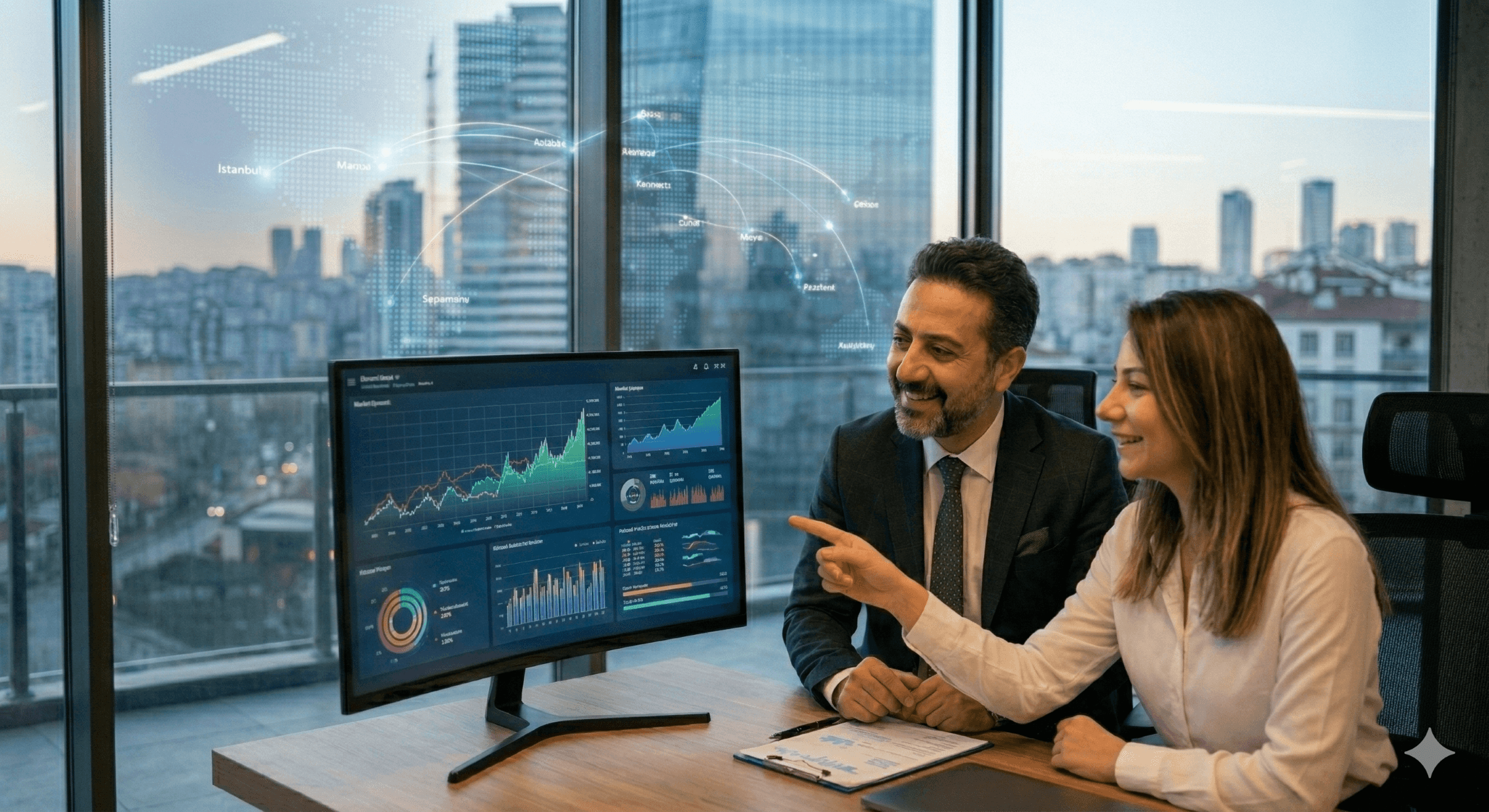 KOBİ'ler İçin Part-Time İK Departmanı Desteği