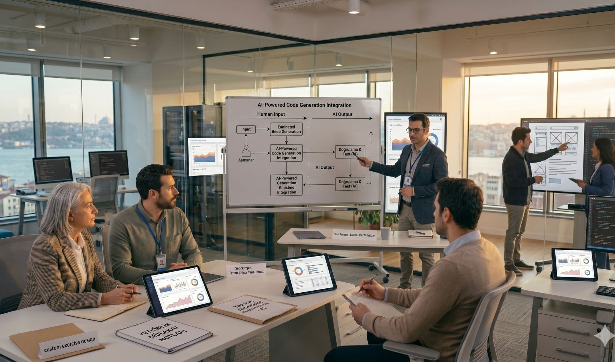 IT Çalışanlarına Özel Değerlendirme