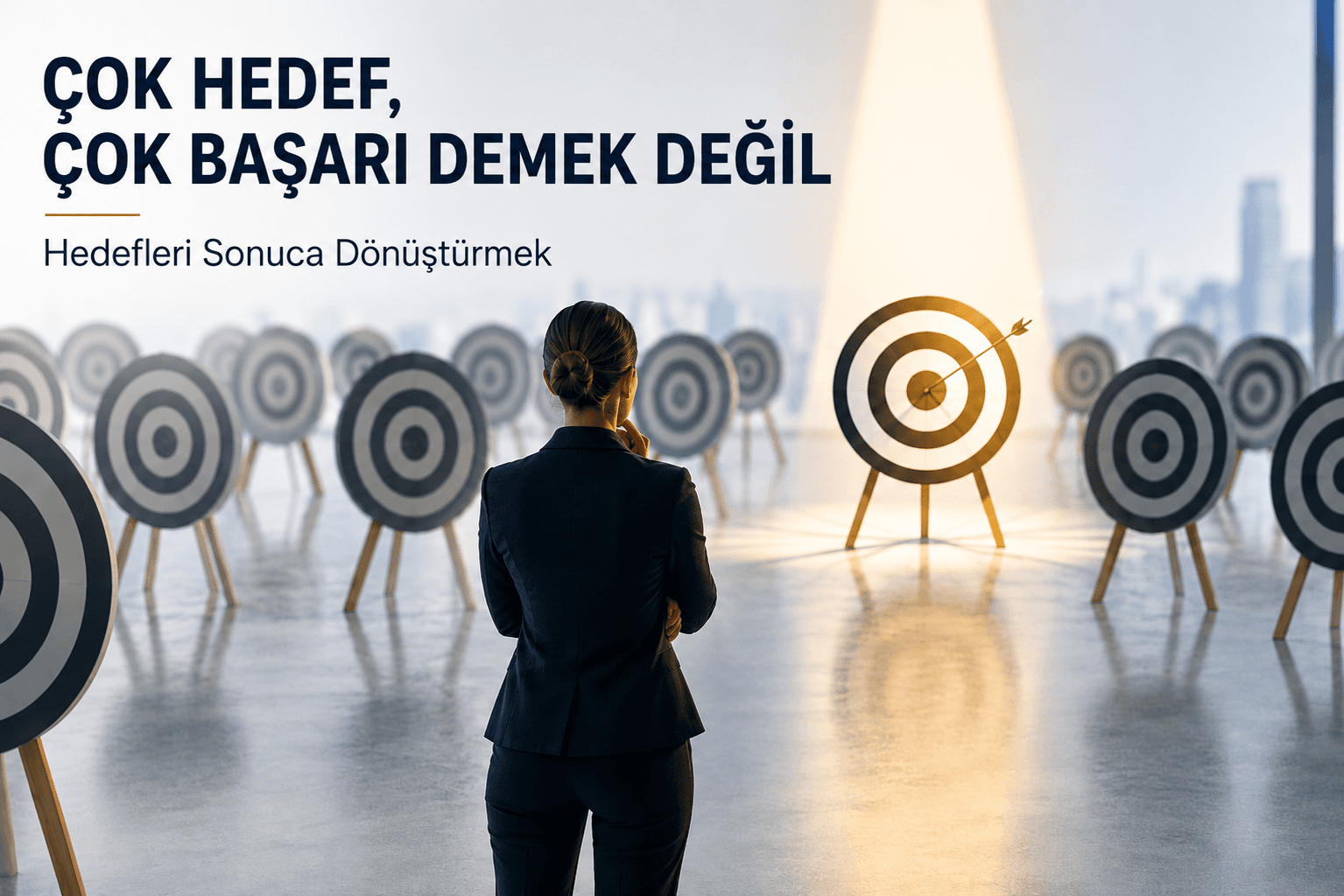 Çok Hedef, Çok Başarı Demek Değil: Hedefleri Sonuca Dönüştürmek Yeni yıl, yeni dönem veya yeni bütçe…